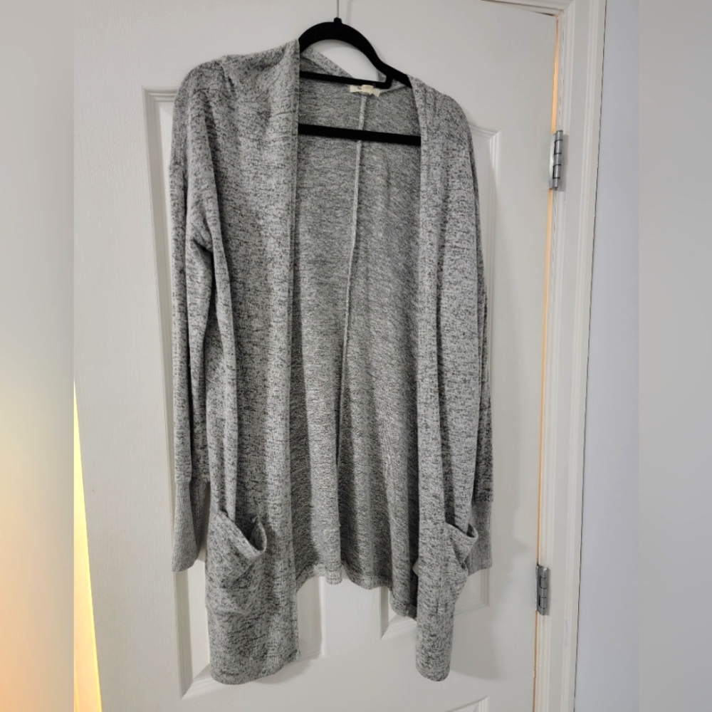 GARAGE super soft knit cartegan